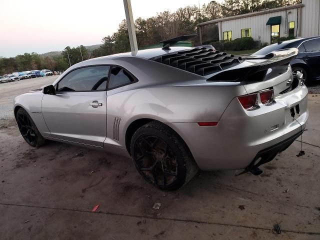 2011 Chevrolet Camaro LT