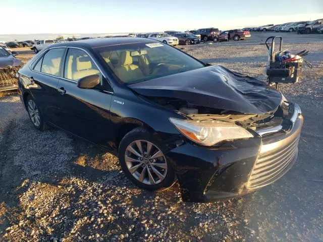 2015 Toyota Camry Hybrid