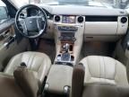 2013 Land Rover LR4 HSE