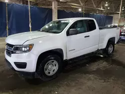 2018 Chevrolet Colorado en venta en Woodhaven, MI