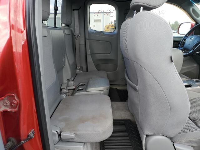 2010 Toyota Tacoma Access Cab