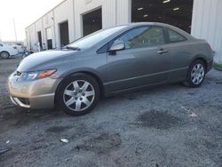 Carros salvage a la venta en subasta: 2008 Honda Civic LX