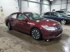 2015 Honda Accord Touring Hybrid