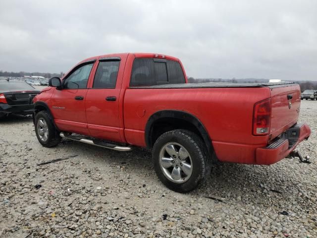 2005 Dodge RAM 1500 ST