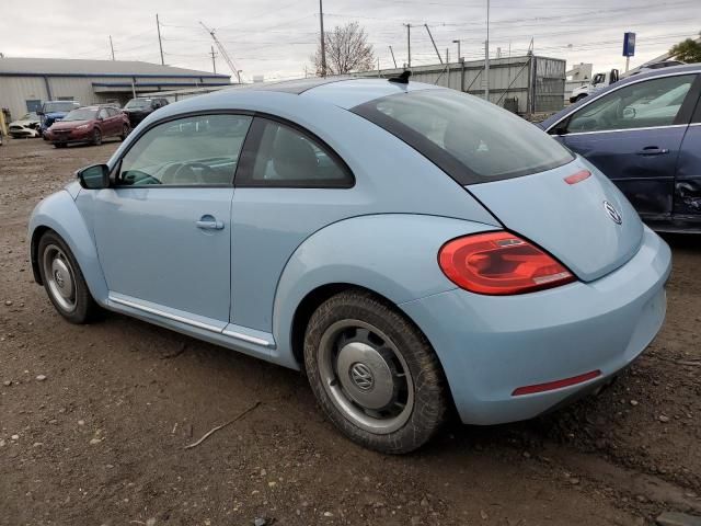 2012 Volkswagen Beetle