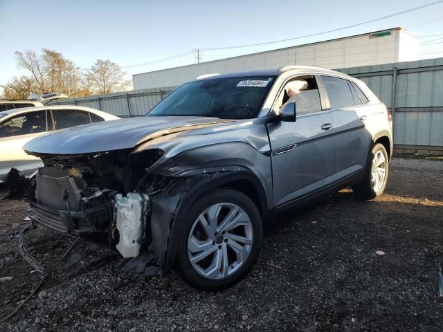 2020 Volkswagen Atlas Cross Sport SEL