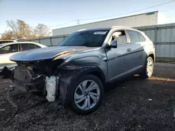 Volkswagen Vehiculos salvage en venta: 2020 Volkswagen Atlas Cross Sport SEL