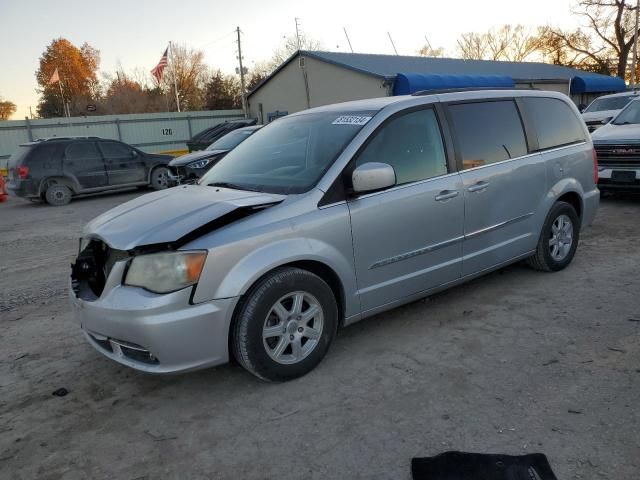 2012 Chrysler Town & Country Touring