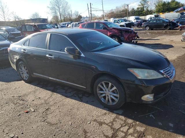 2010 Lexus ES 350