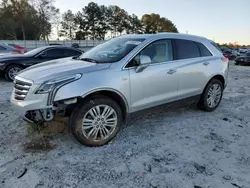 Cadillac Vehiculos salvage en venta: 2018 Cadillac XT5 Premium Luxury