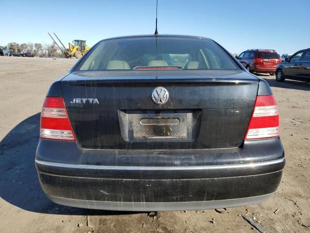 2004 Volkswagen Jetta GLS