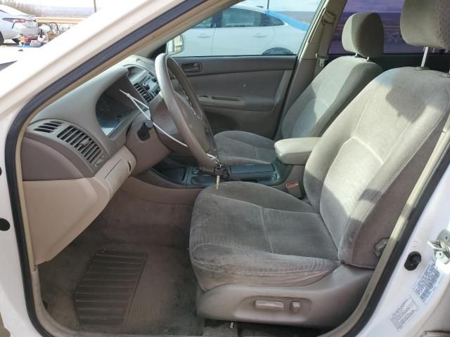 2003 Toyota Camry LE