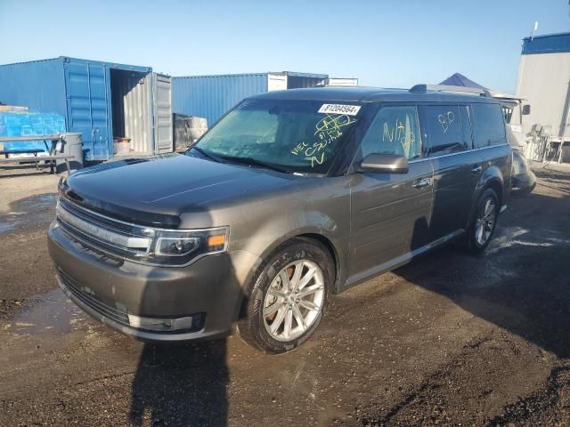 2014 Ford Flex Limited