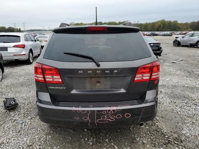 2018 Dodge Journey SE