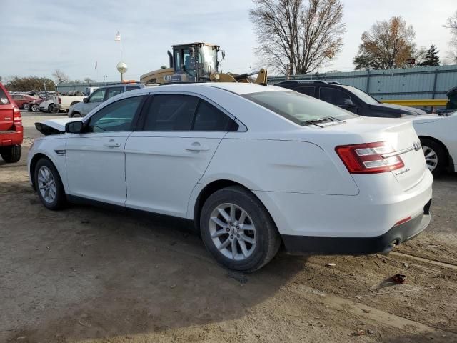 2013 Ford Taurus SE