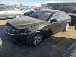 BMW salvage cars for sale: 2014 BMW 528 XI