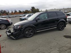 2018 Dodge Journey Crossroad en venta en Martinez, CA