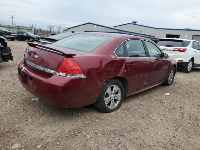 2009 Chevrolet Impala 1LT