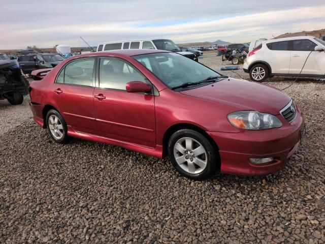 2005 Toyota Corolla CE