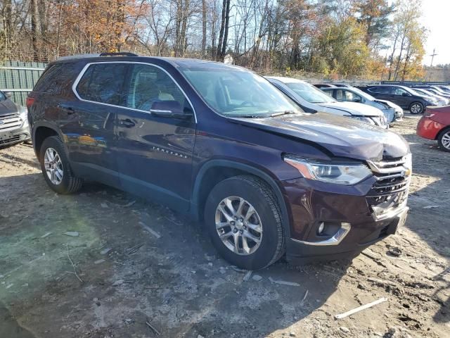 2018 Chevrolet Traverse LT