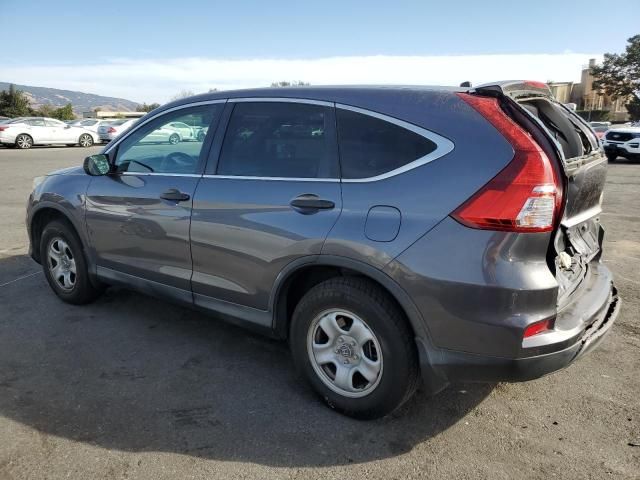 2015 Honda CR-V LX