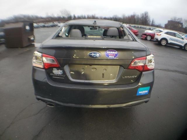 2018 Subaru Legacy 2.5I Premium