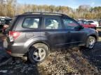 2013 Subaru Forester 2.5X