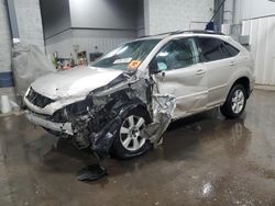 Vehiculos salvage en venta de Copart Ham Lake, MN: 2005 Lexus RX 330