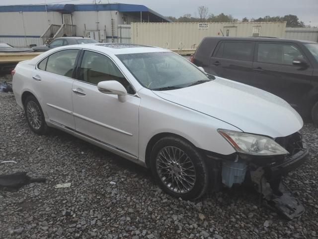 2012 Lexus ES 350