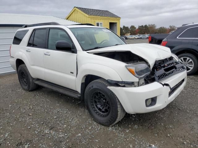 2006 Toyota 4runner SR5