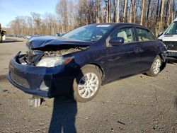 Toyota salvage cars for sale: 2012 Toyota Corolla Base