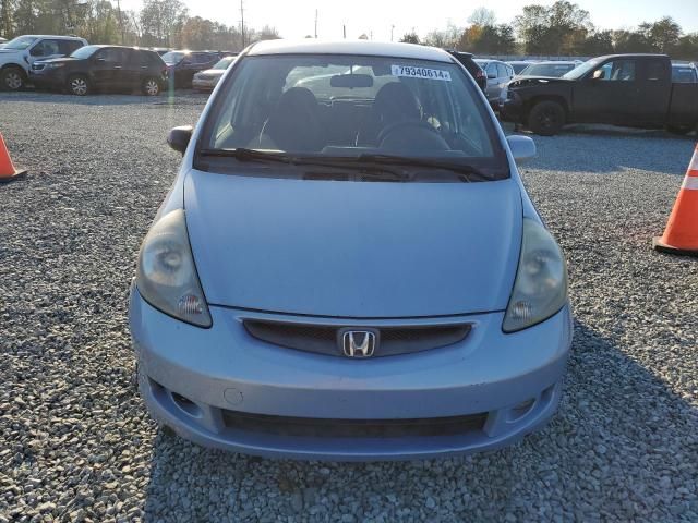 2008 Honda FIT Sport