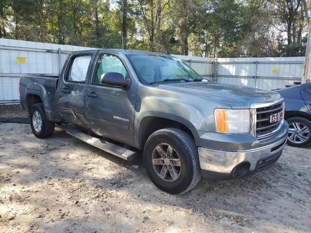 2011 GMC Sierra C1500 SLE