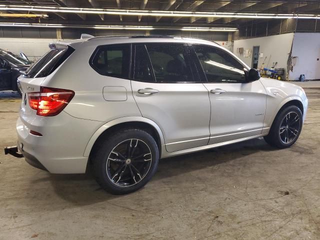 2011 BMW X3 XDRIVE35I