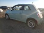 2012 Fiat 500 POP