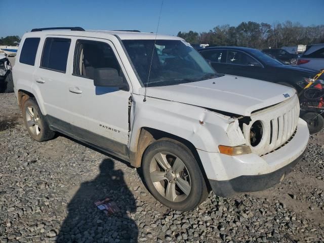 2011 Jeep Patriot Sport