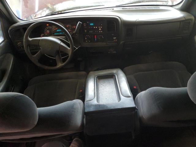 2005 Chevrolet Silverado C2500 Heavy Duty