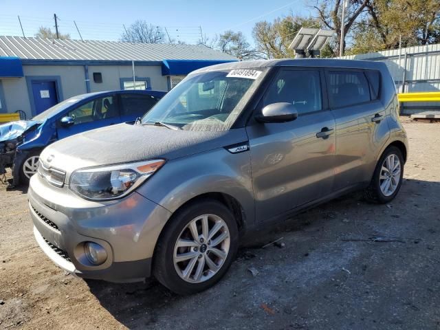 2019 KIA Soul +