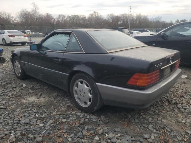 1994 Mercedes-Benz SL 500