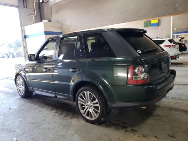 2011 Land Rover Range Rover Sport LUX