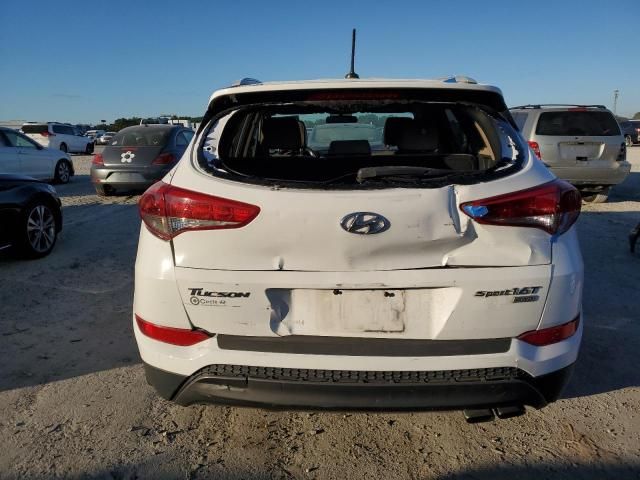 2016 Hyundai Tucson Limited