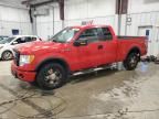 2010 Ford F150 Super Cab