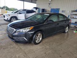 Salvage cars for sale from Copart Homestead, FL: 2017 Hyundai Sonata SE