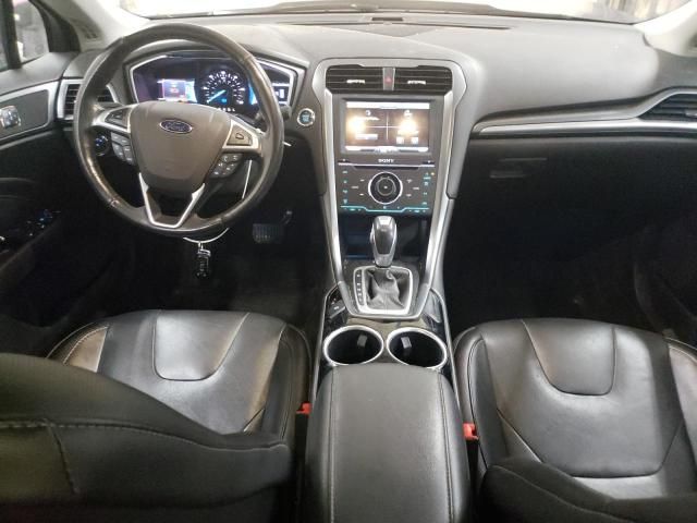 2013 Ford Fusion Titanium HEV