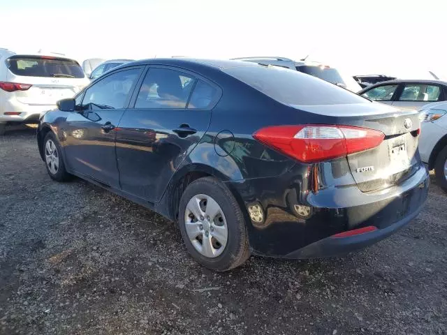 2015 KIA Forte LX