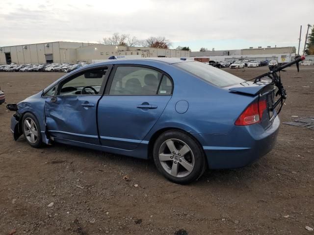 2008 Honda Civic EX