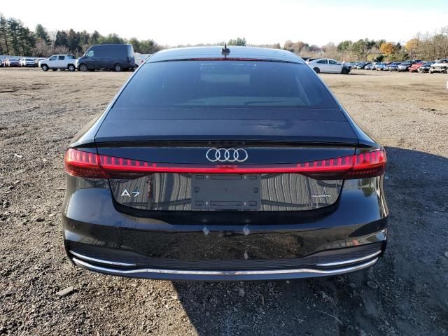 2019 Audi A7 Prestige S-Line