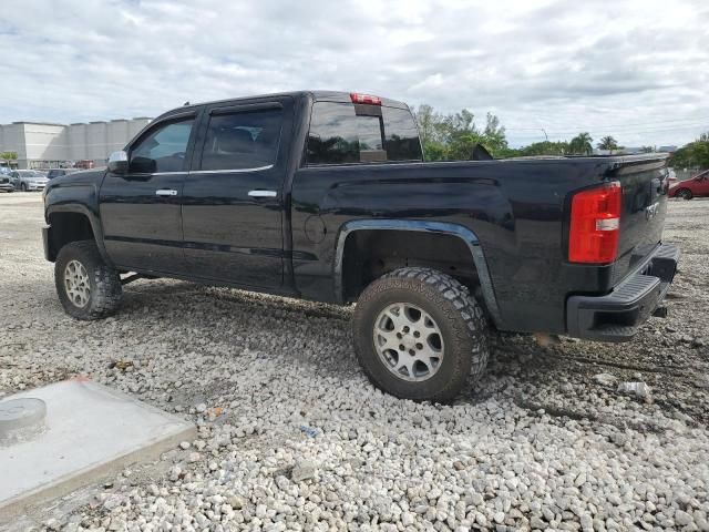 2015 GMC Sierra K1500 SLT