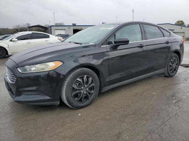 2013 Ford Fusion S