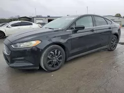 Ford Fusion s salvage cars for sale: 2013 Ford Fusion S